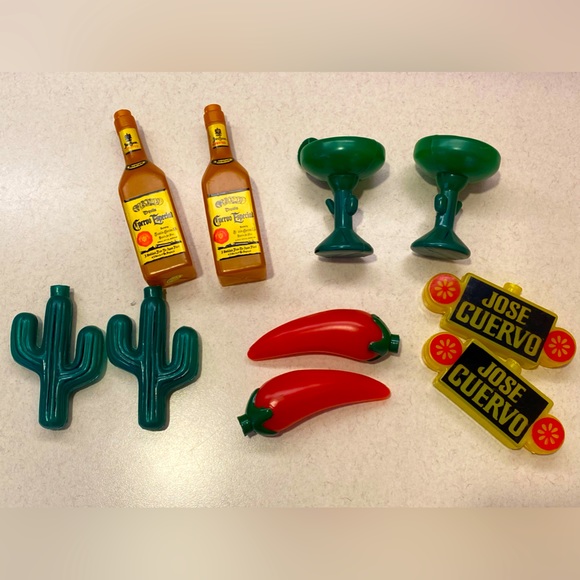 Source Unknown Other - Mexican Patio Light Covers  - Set of 10